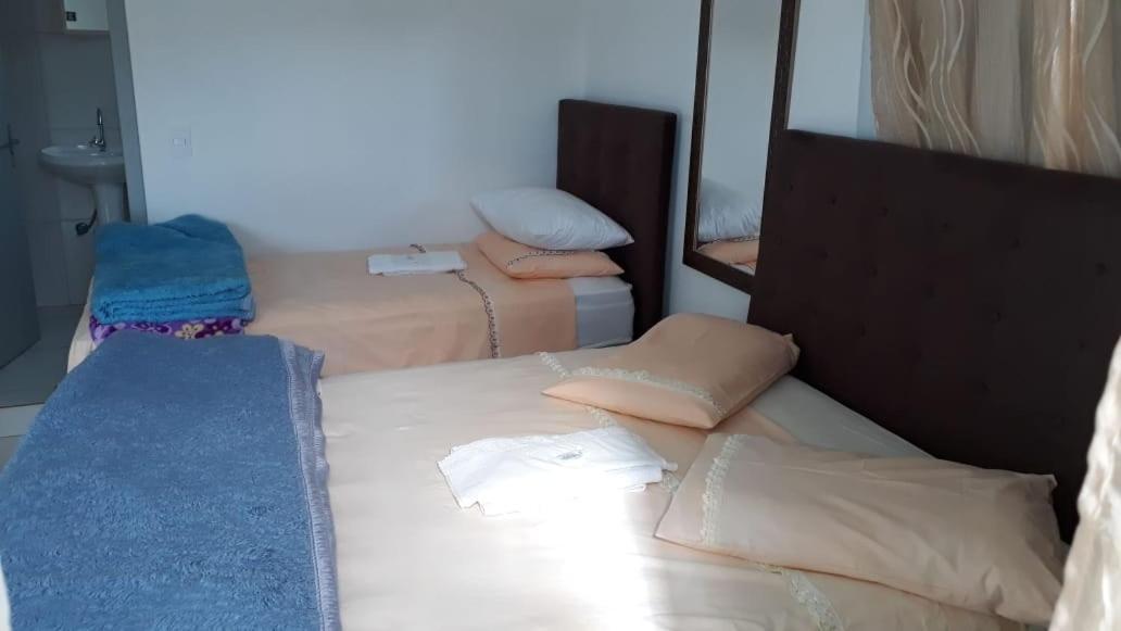 Hotel Sao Cristovao 邦雷蒂鲁 外观 照片