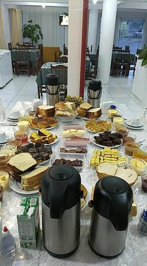 Hotel Sao Cristovao 邦雷蒂鲁 外观 照片